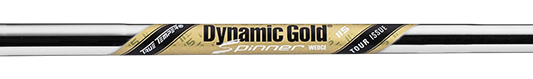 True Temper - Dynamic Gold 115 Spinner Tour Issue -WDG Flex (116g) - Launch High